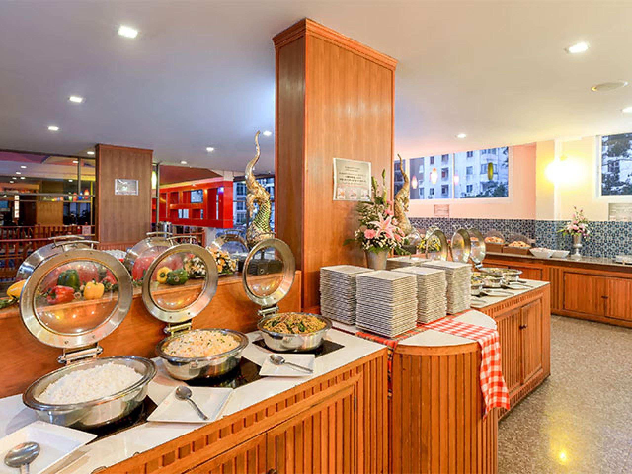 鲍曼住宅酒店 布吉 外观 照片